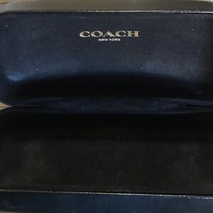 Coach Sunglasses Case